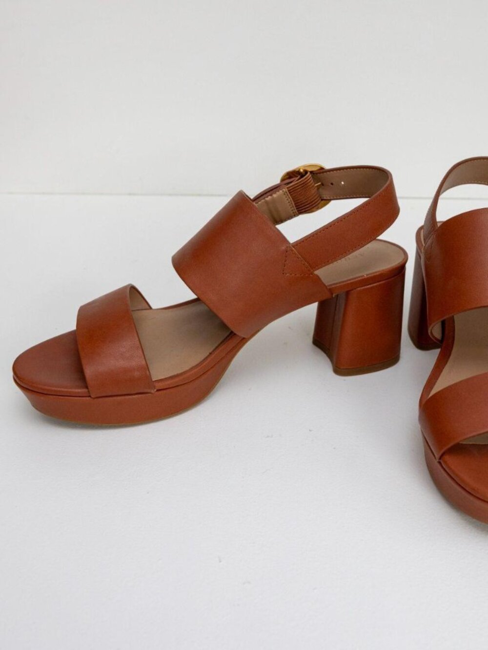 Aerosoles Women's Brown Sandals